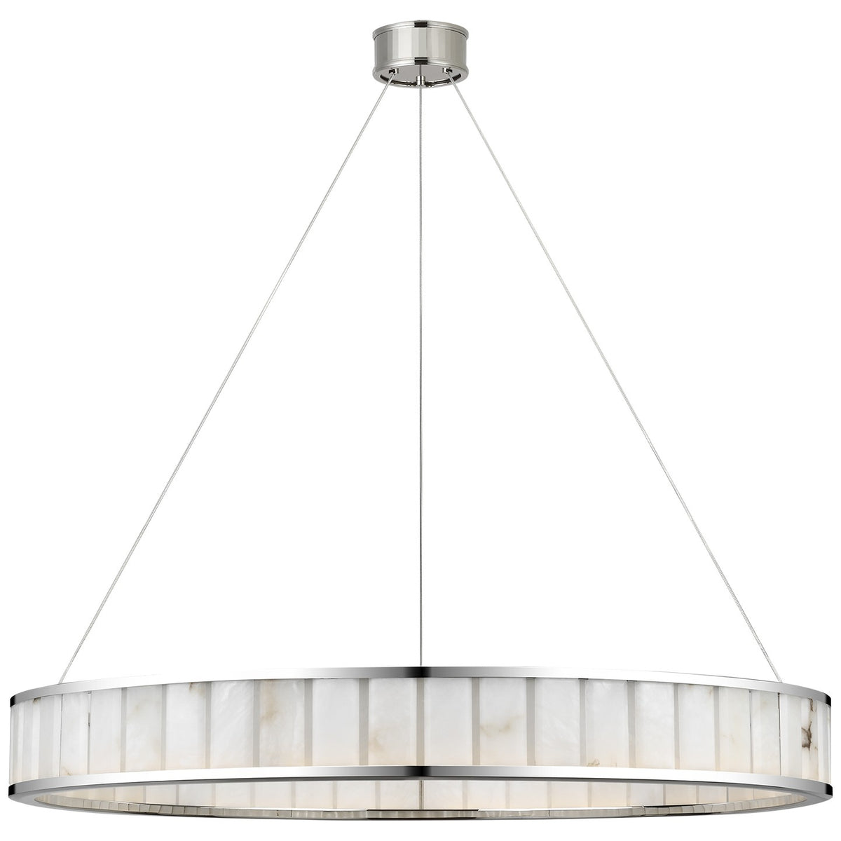 Iterna 40" Ring Chandelier