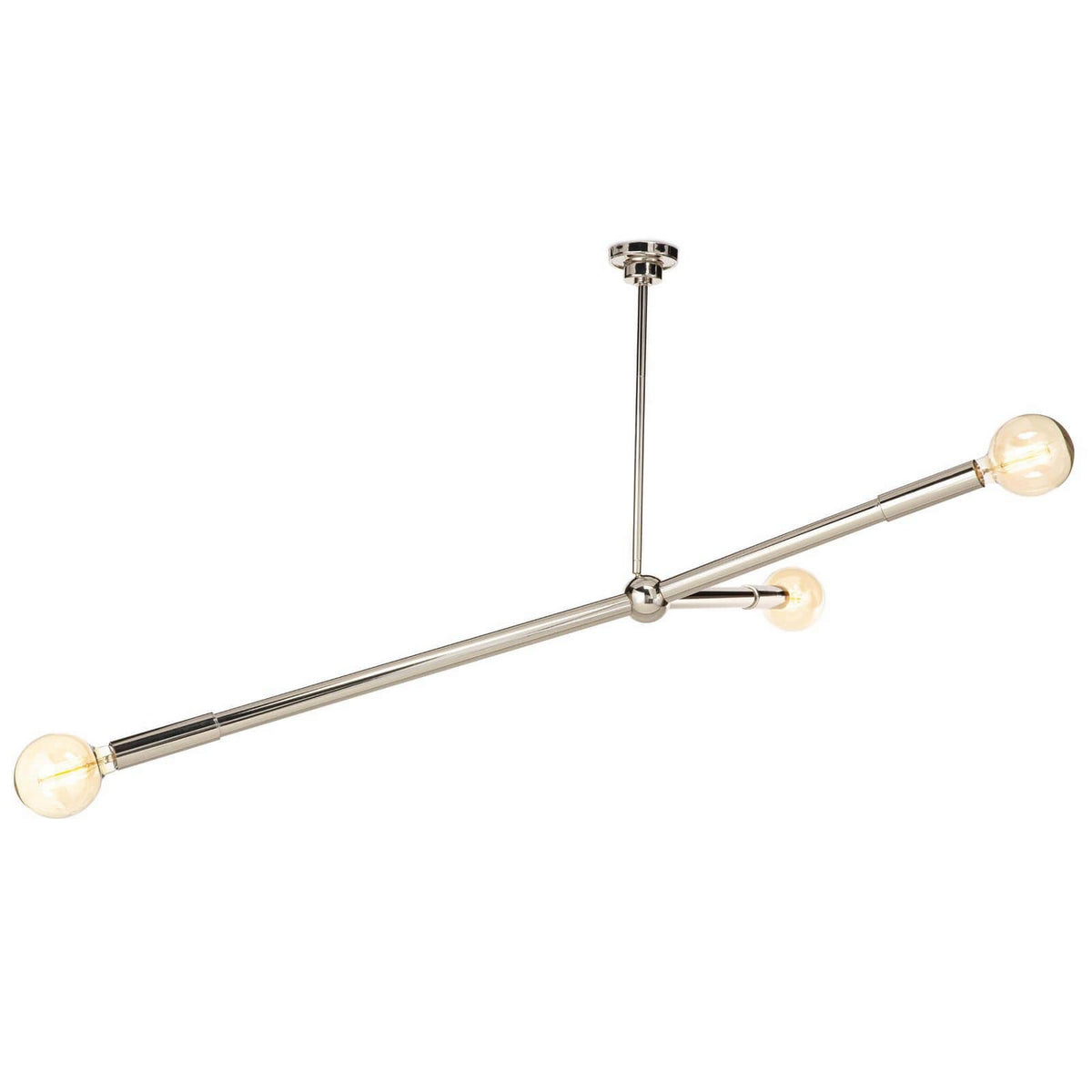 Talon Three Light Chandelier