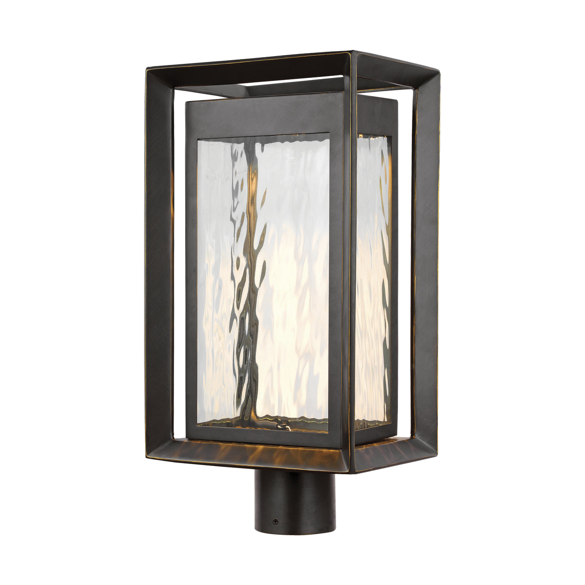 LED Outdoor Post Fixture