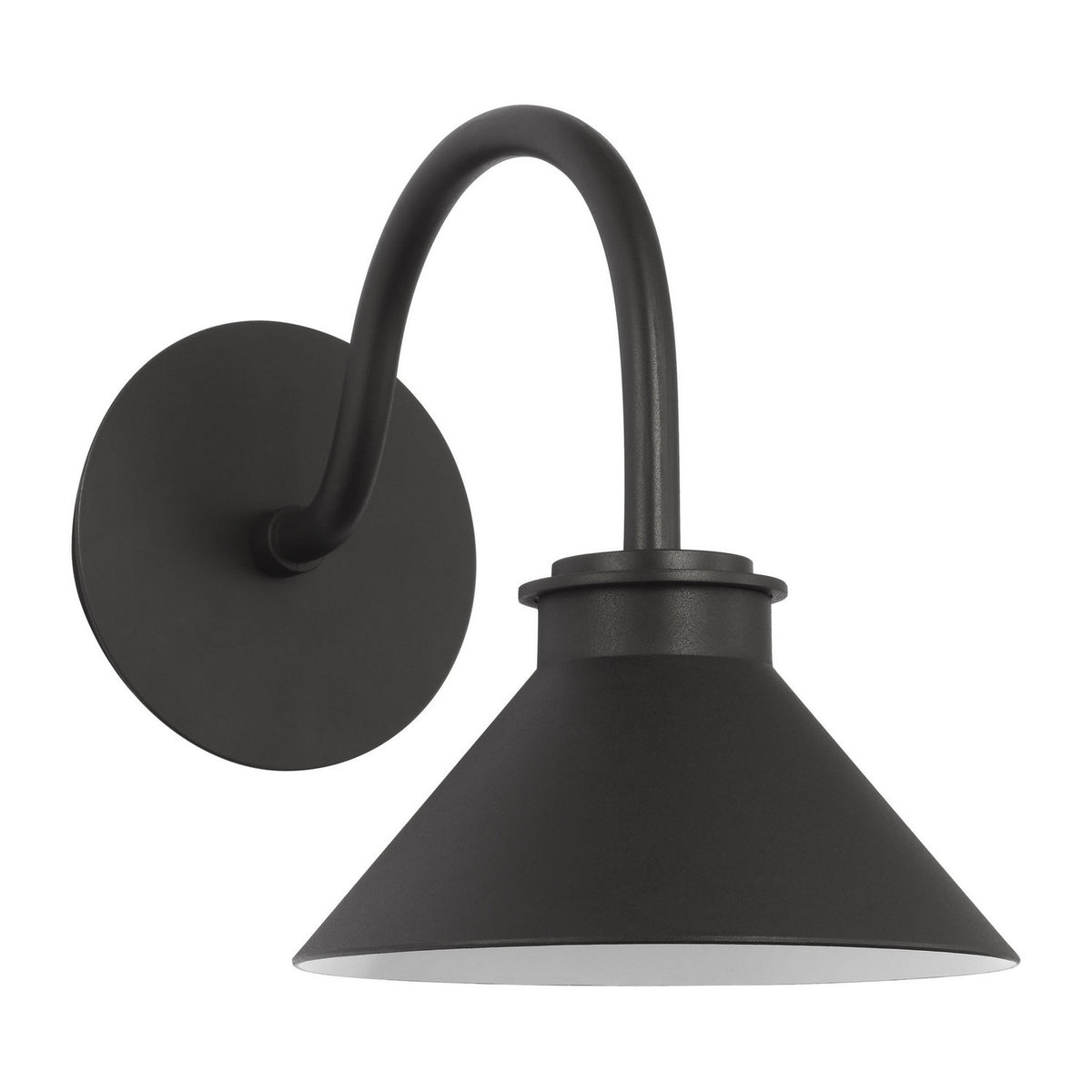 Modern Barn Light Small Wall Lantern