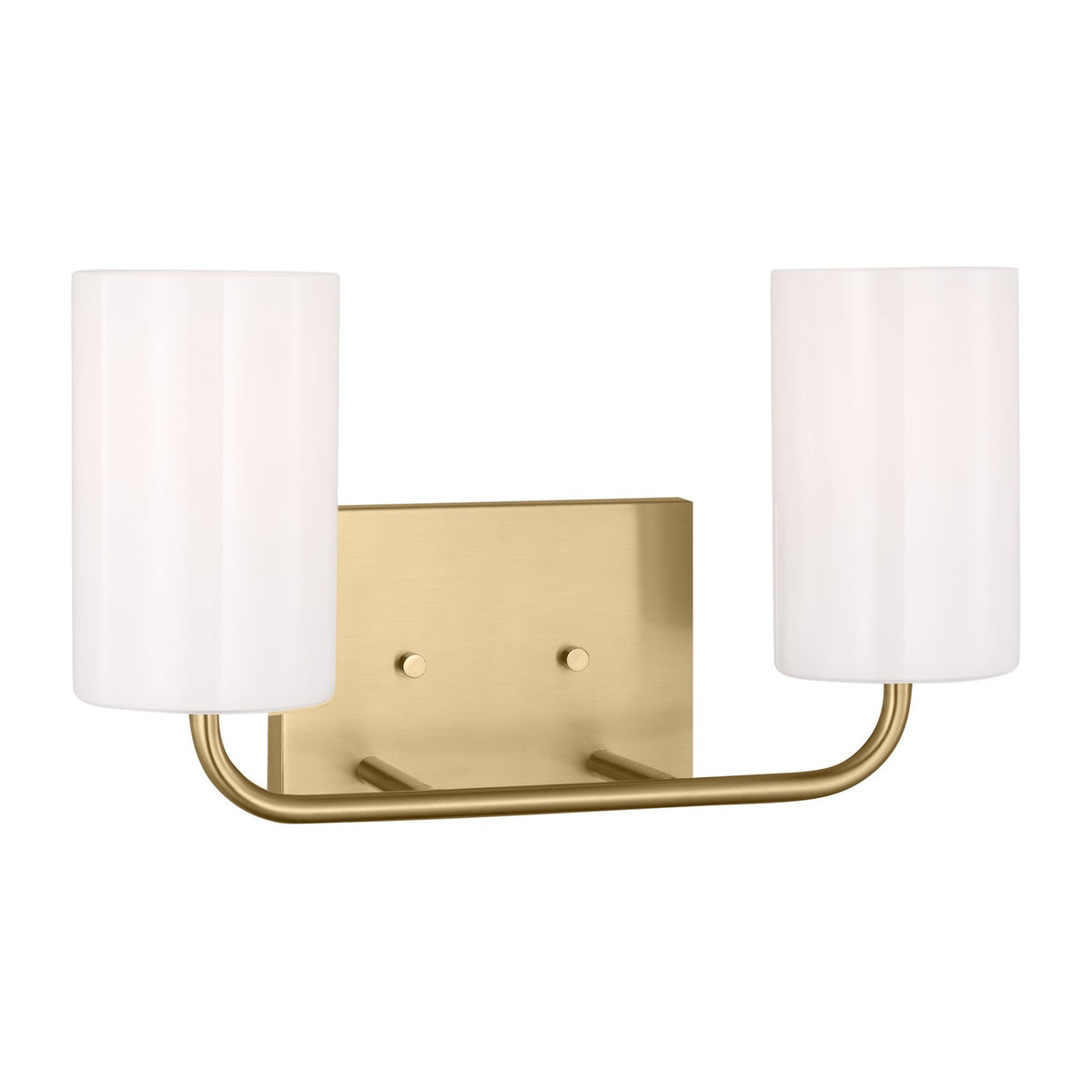 Rhett Two Light Bath — 60 W