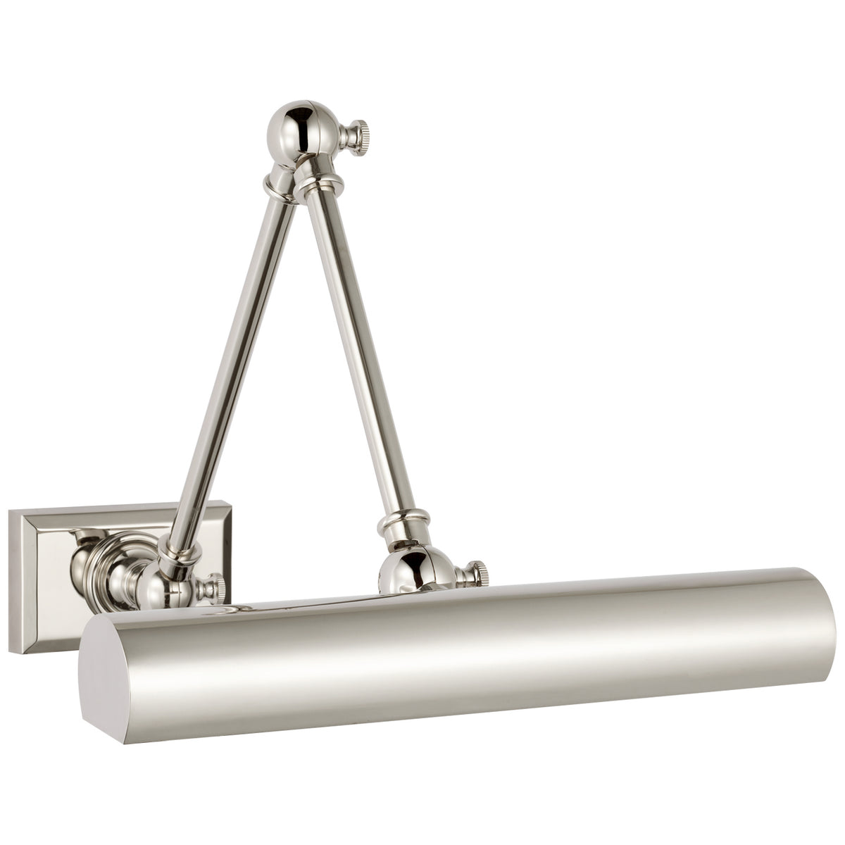Cabinet Maker 12" Double Library Light
