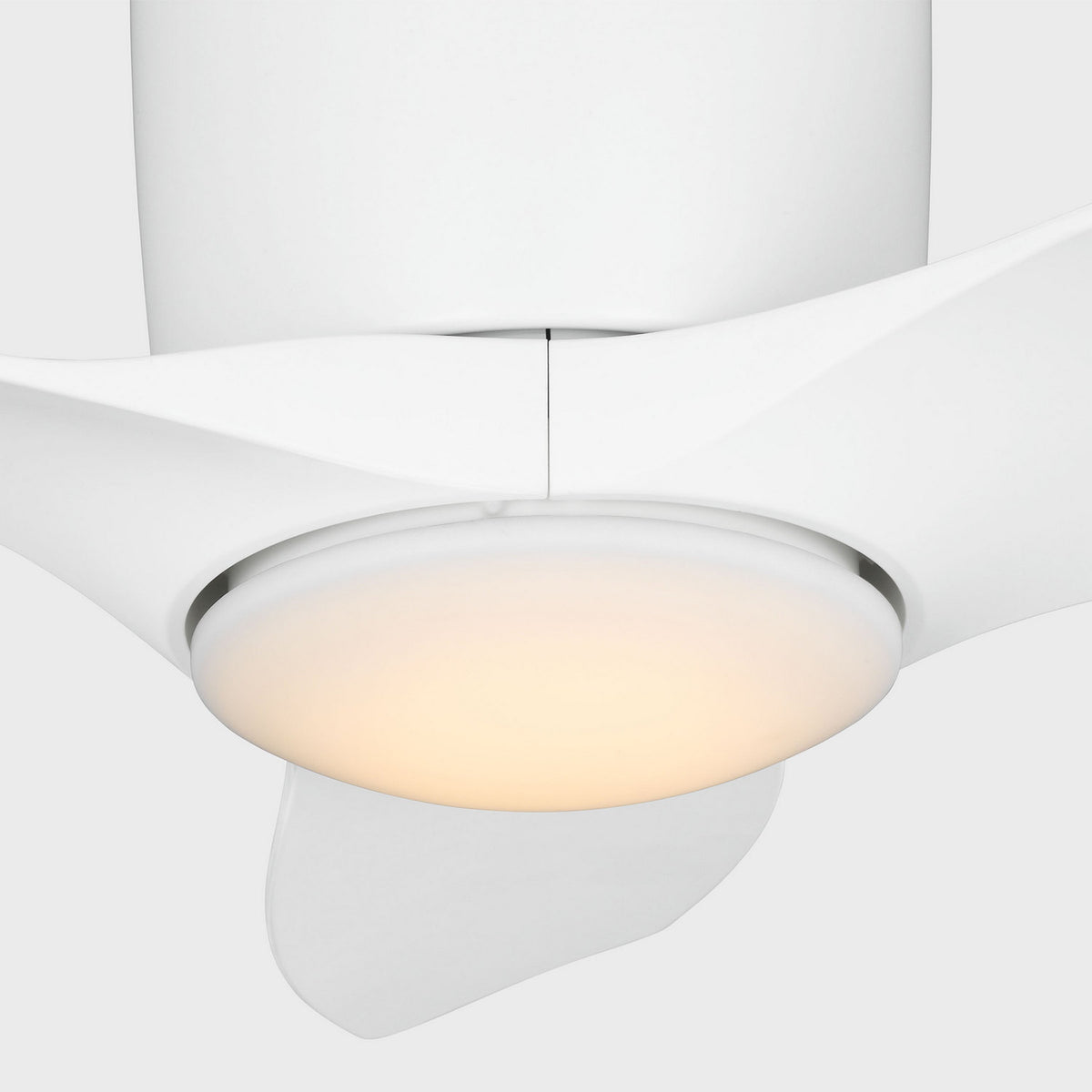Titus 32 Hugger LED Ceiling Fan