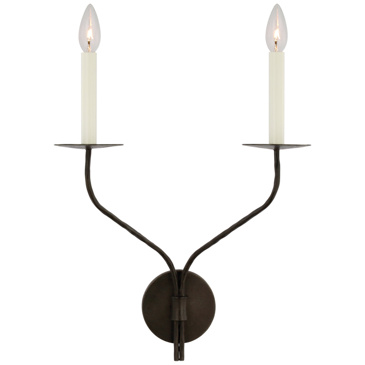 Belfair Large Double Sconce