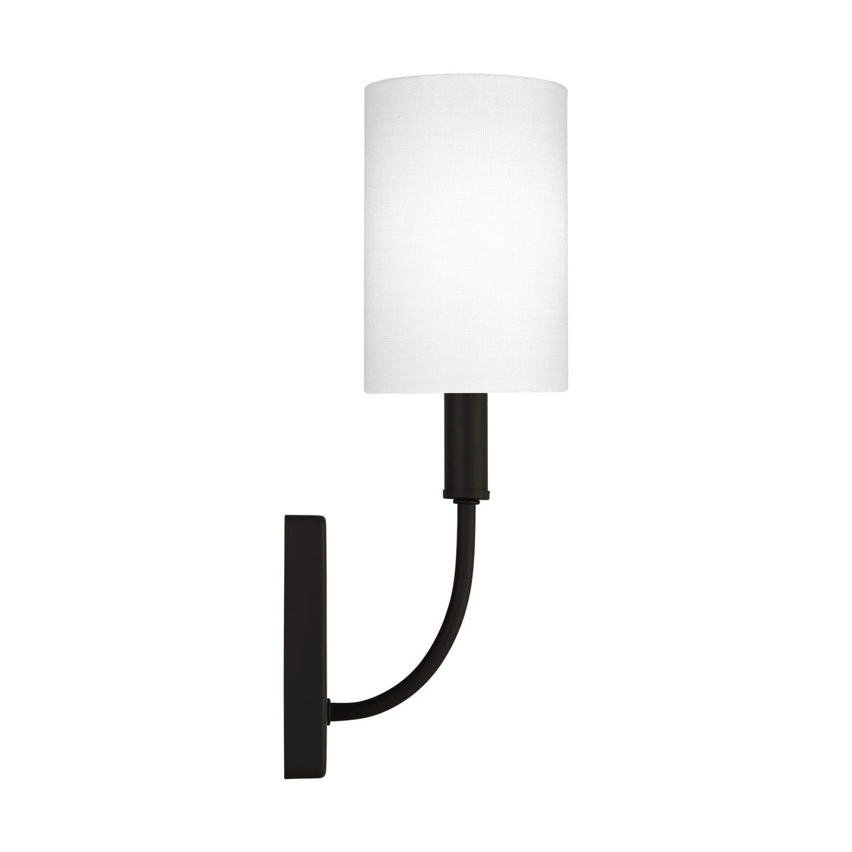 Greenwich 1-Light Sconce — 60 W