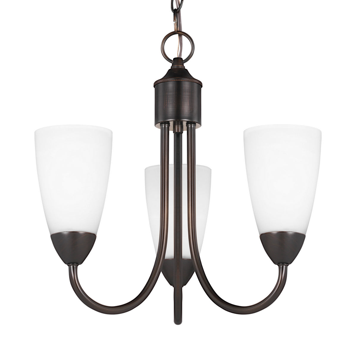 Seville Three Light Chandelier