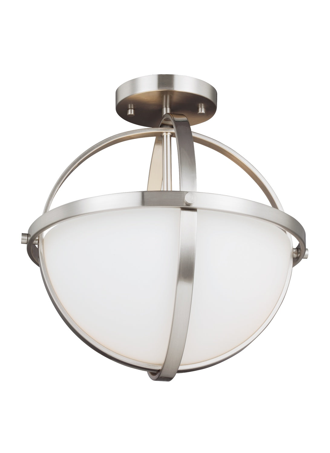 Alturas Two Light Flush Mount