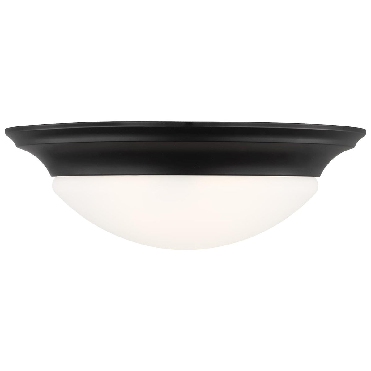 Nash Three Light Flush Mount