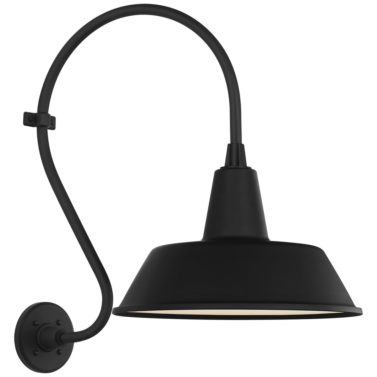 Academy 15" Larrabee Barn Light
