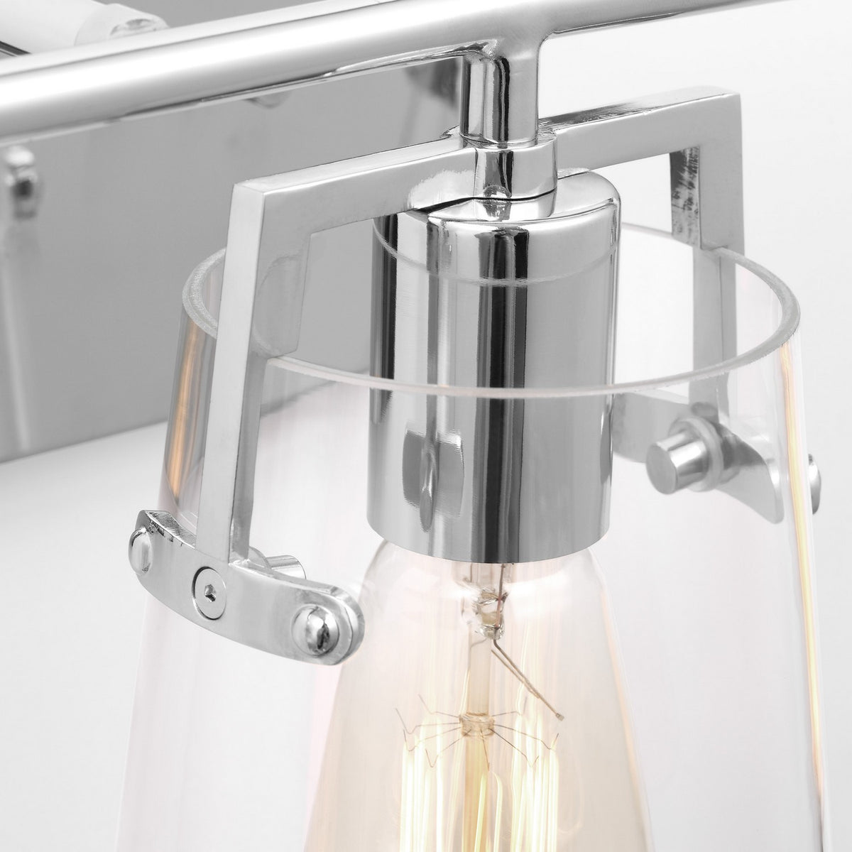 Crofton Three Light Vanity