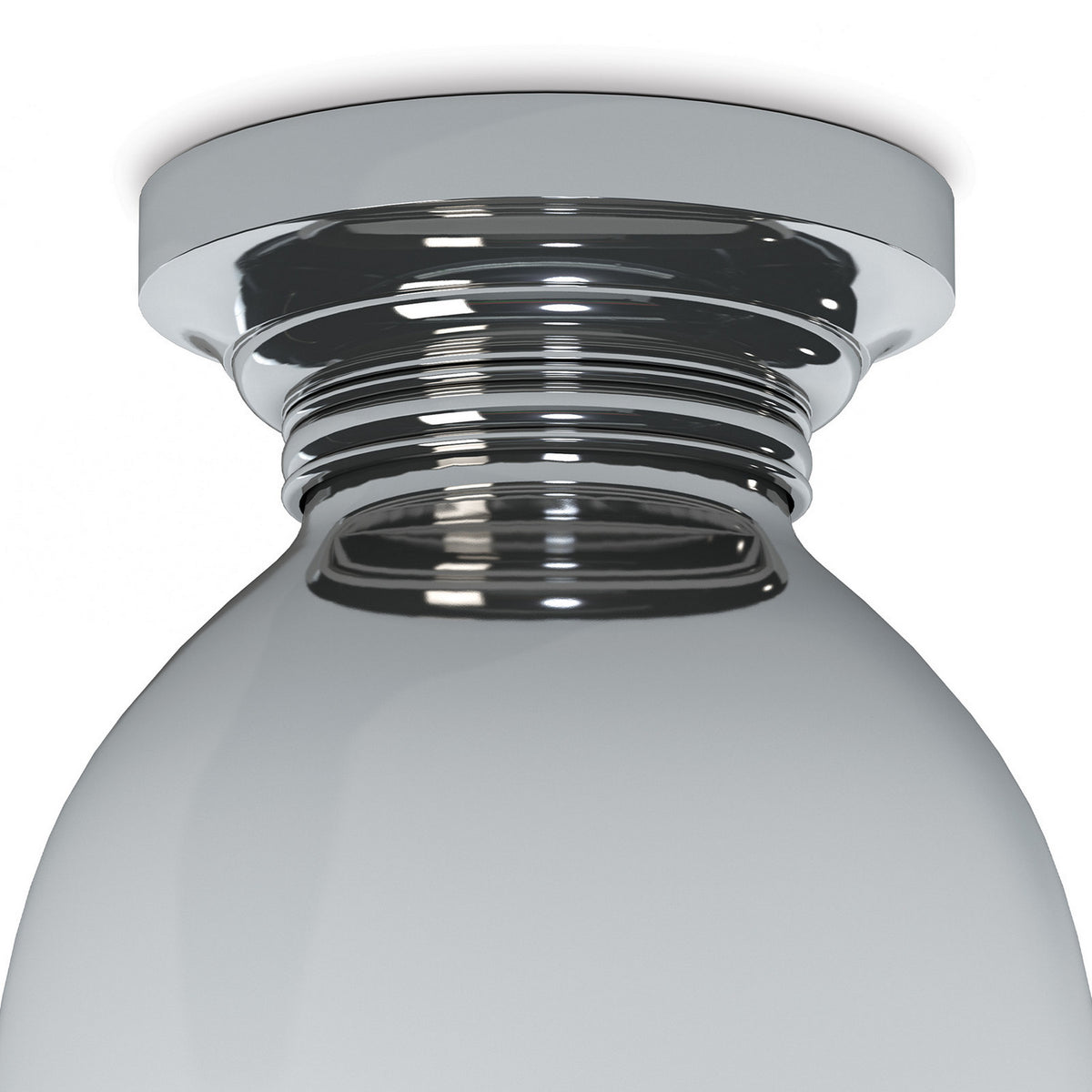 Pantry One Light Flush Mount