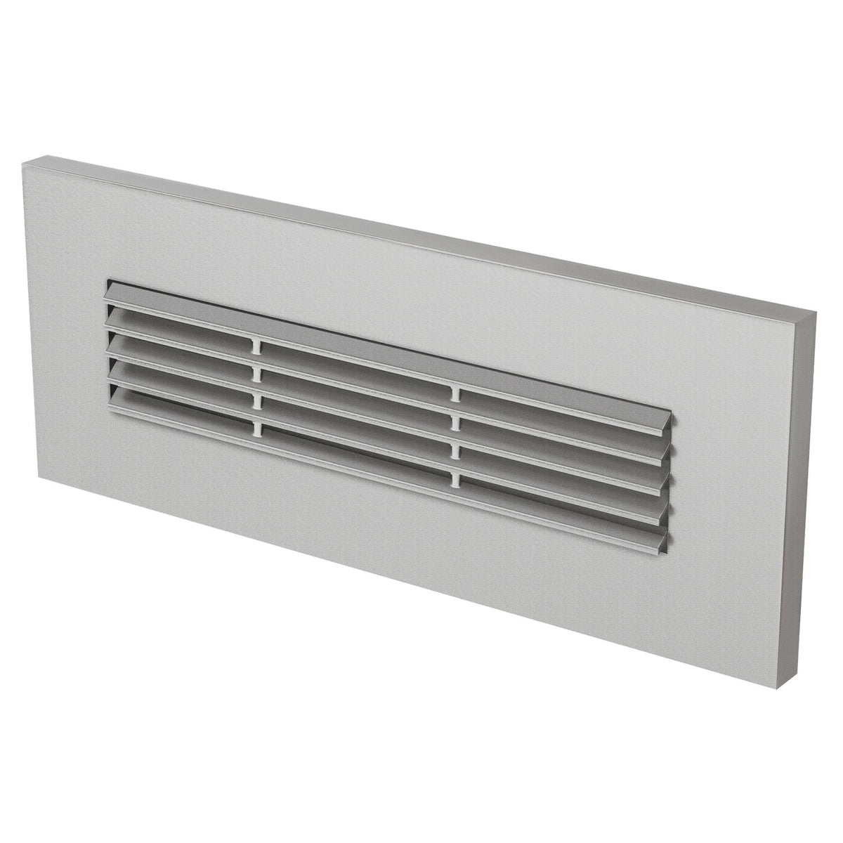 Louver Amber LED Brick Light