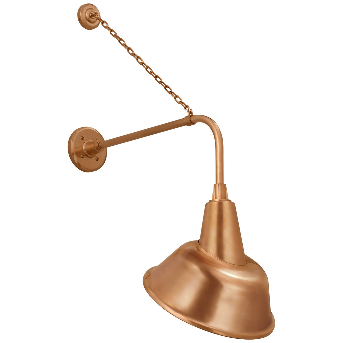 Academy 20" Anchored Rex Barn Light