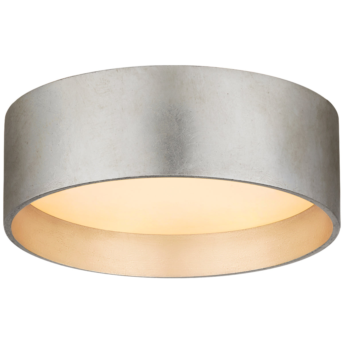 Shaw 5" Solitaire Flush Mount