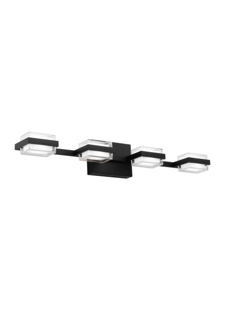 Kamden LED Bath Vanity — 4 Light
