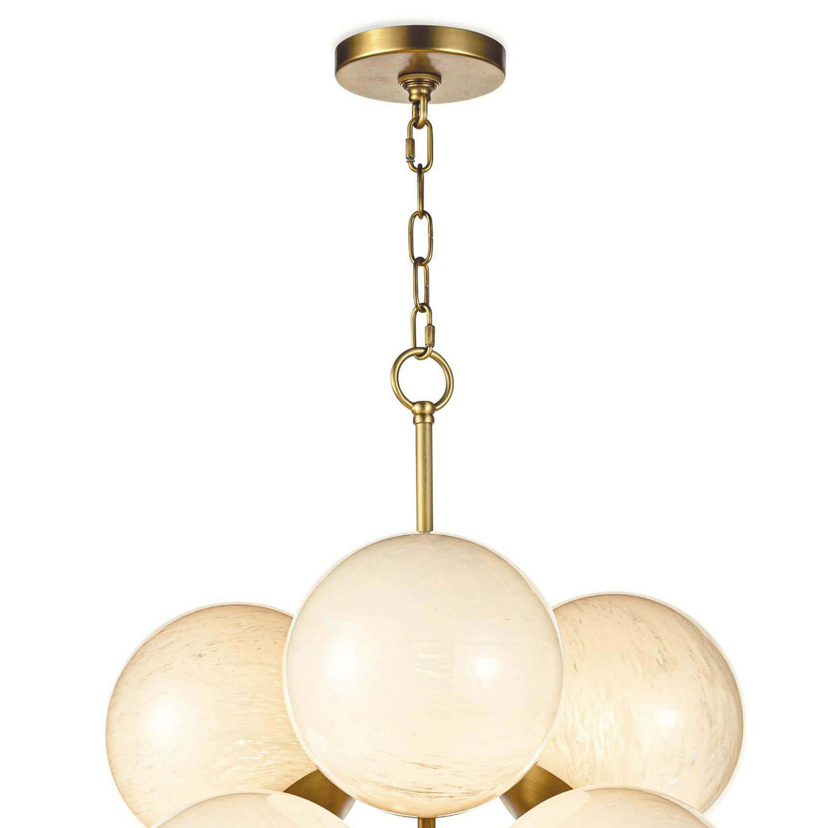 La Dame 13 Light Chandelier