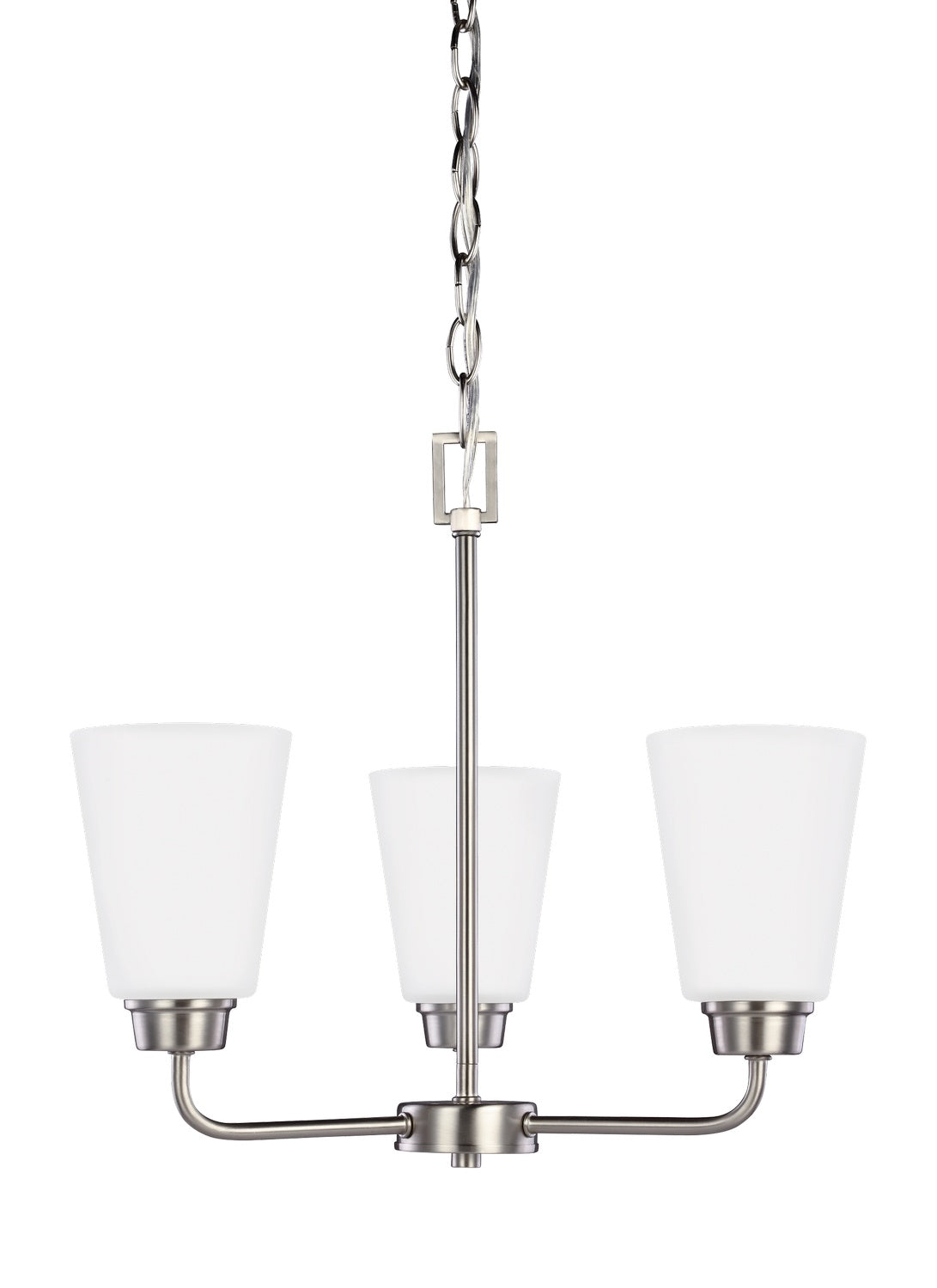 Kerrville Three Light Chandelier