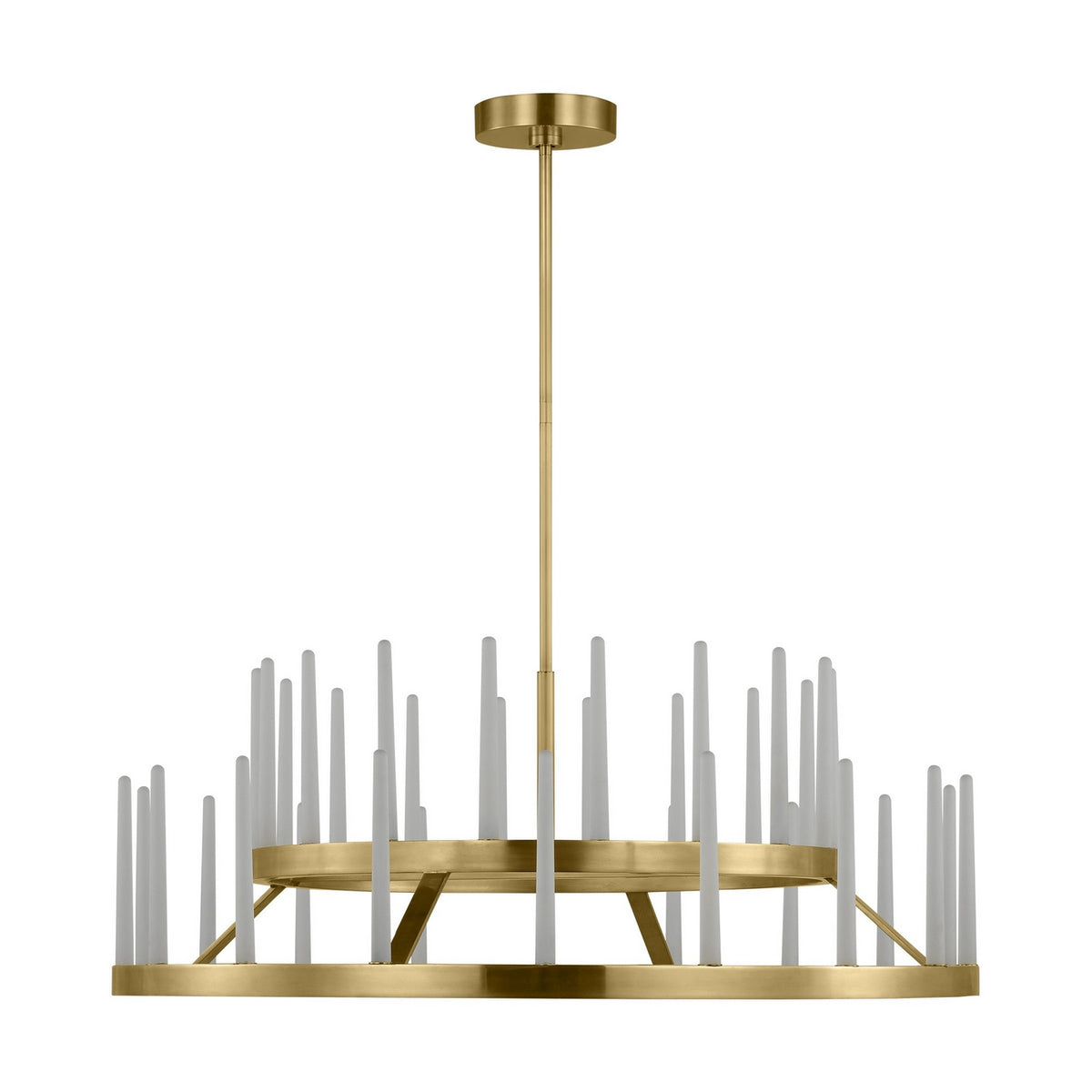 Sagrada 36 Two-Tier Chandelier