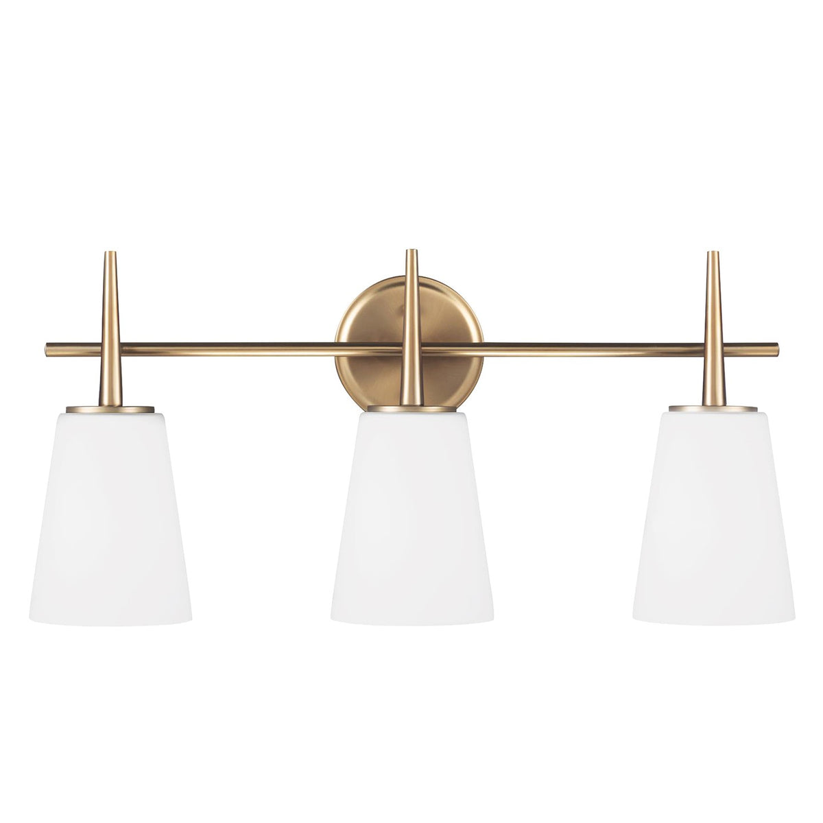 Driscoll Three Light Bath