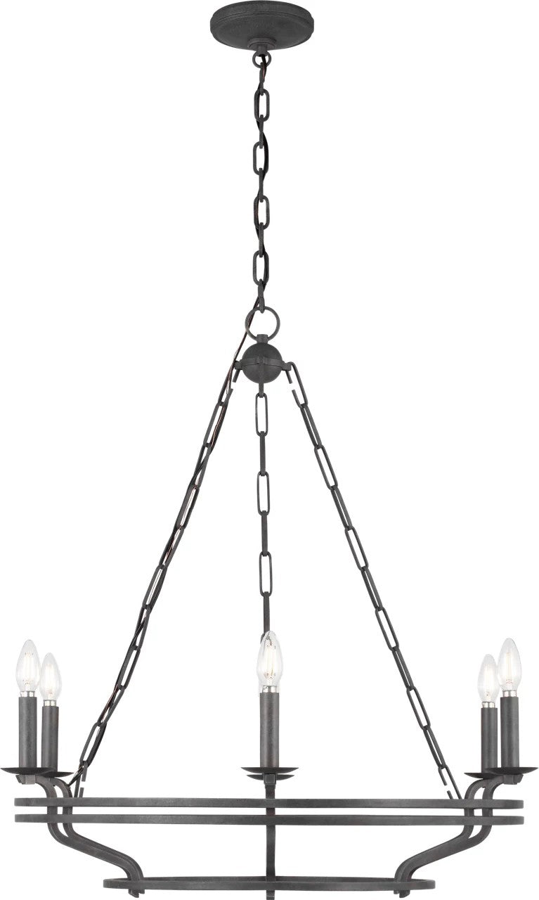 Brighton 32" Chandelier