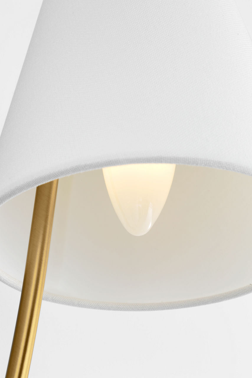 Marina 18 Double Sconce