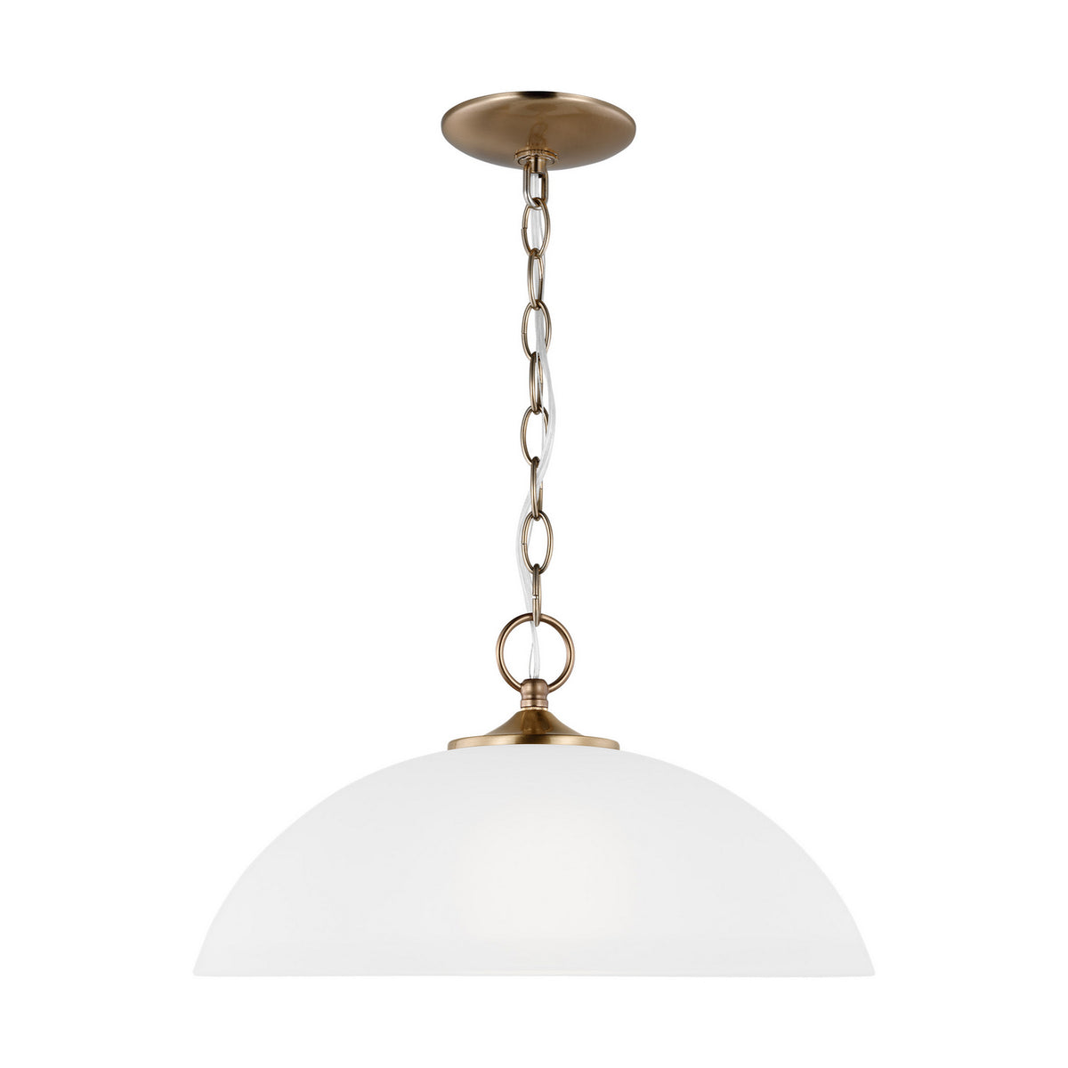 Geary One Light Pendant