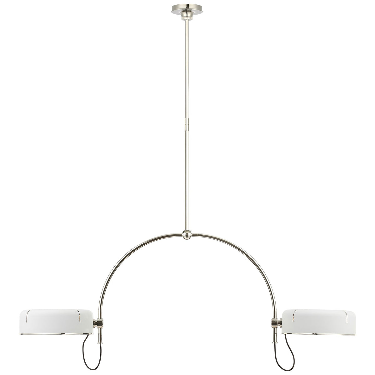 Oso 54" Linear Arched Pendant
