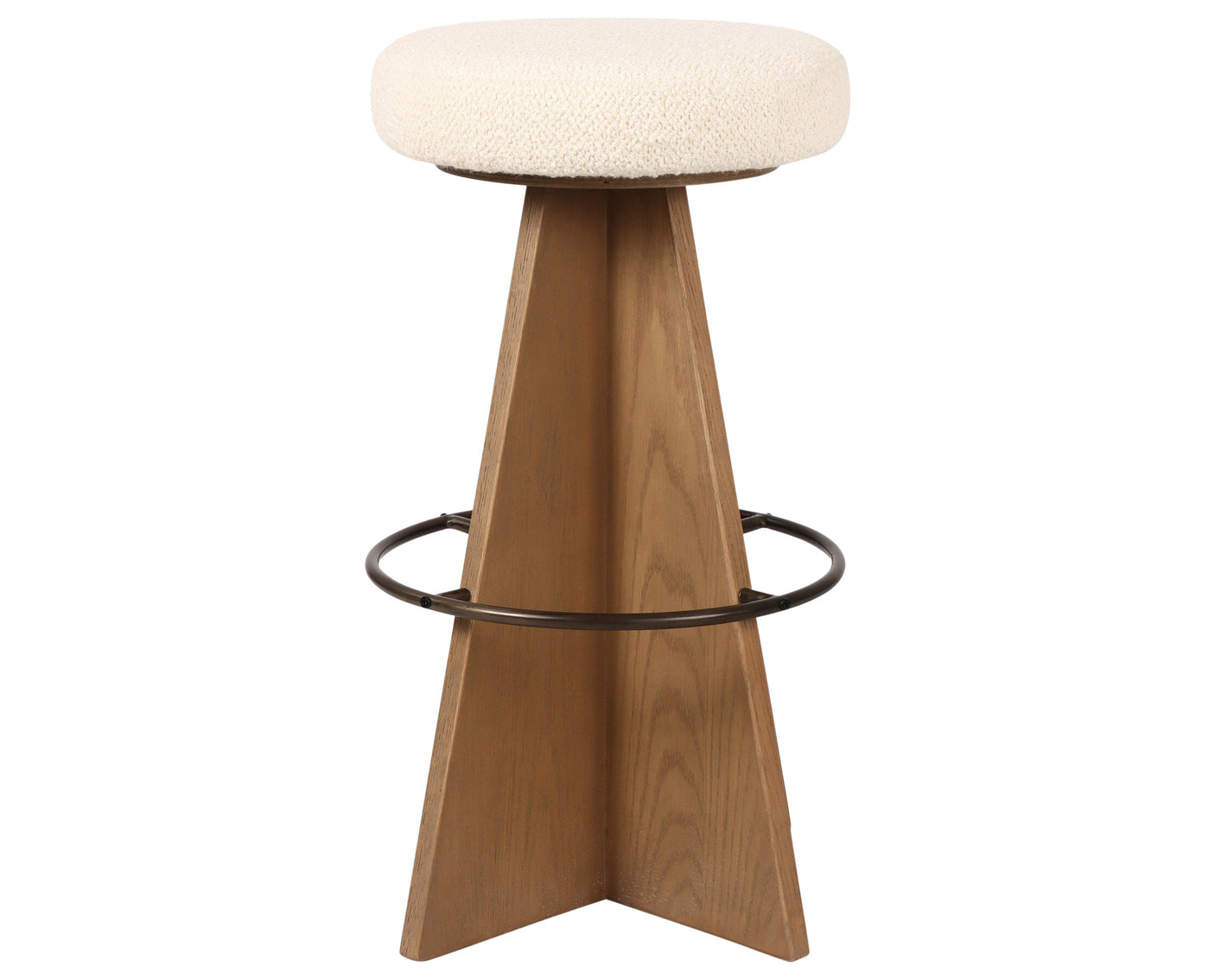 Damon Swivel Bar + Counter Stool