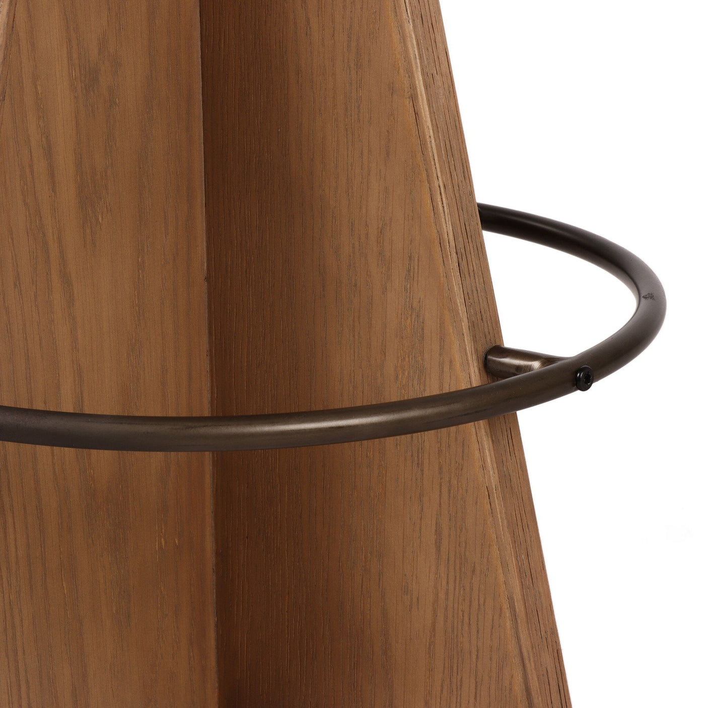 Damon Swivel Bar + Counter Stool