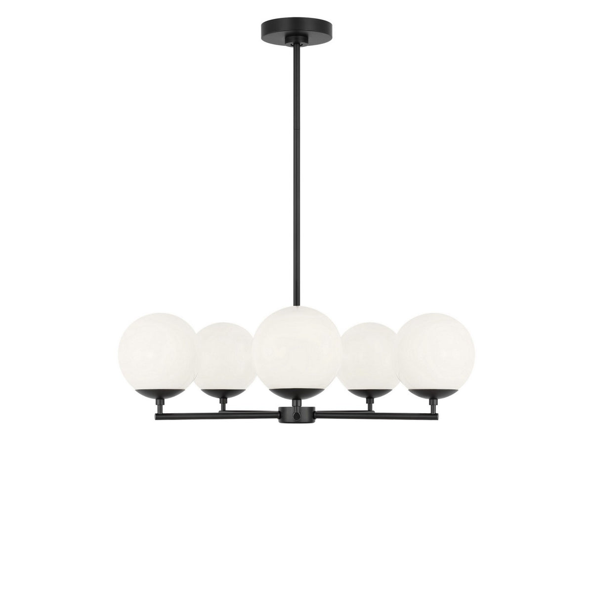 Nube Five Light Chandelier