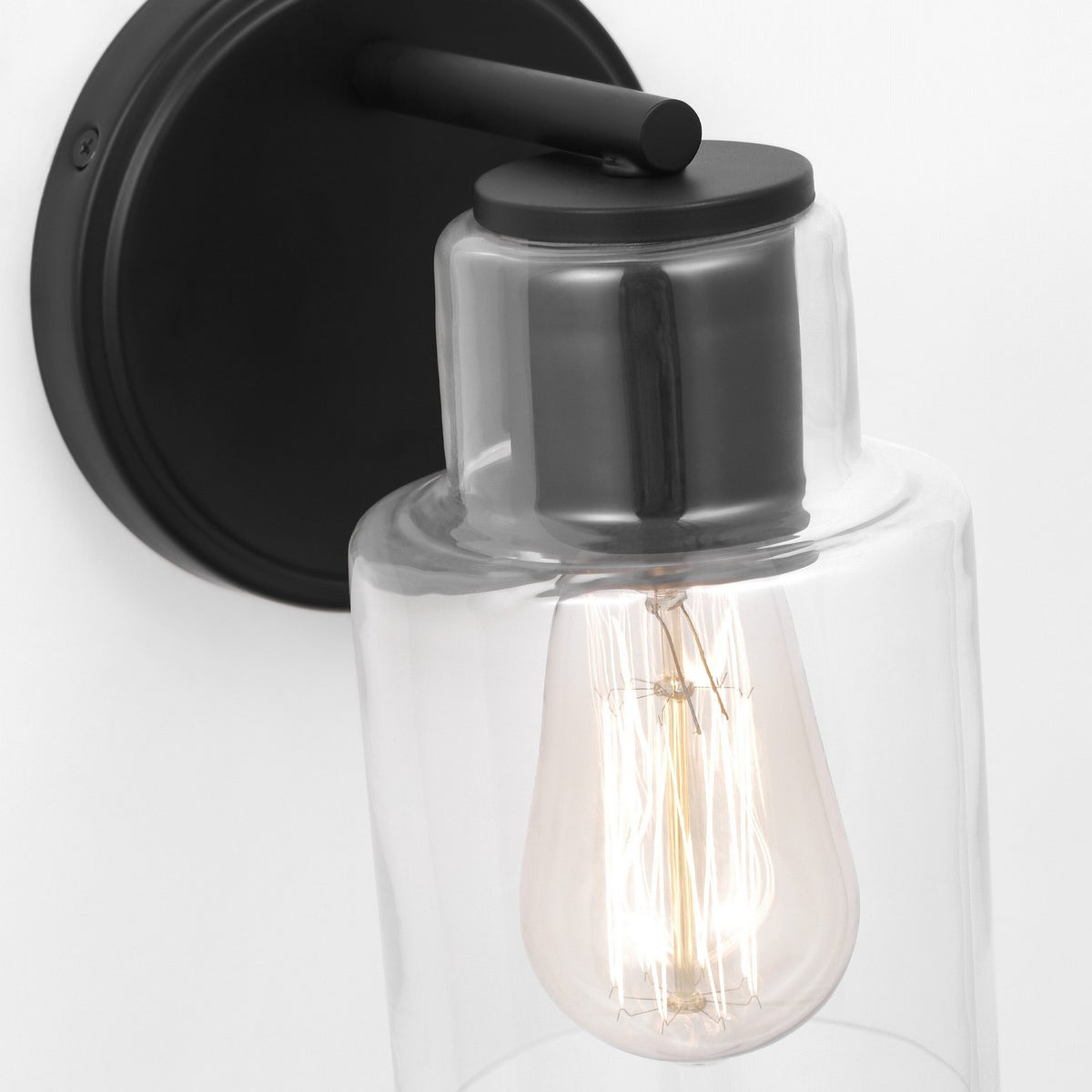 Sayward 1-Light Bath Sconce