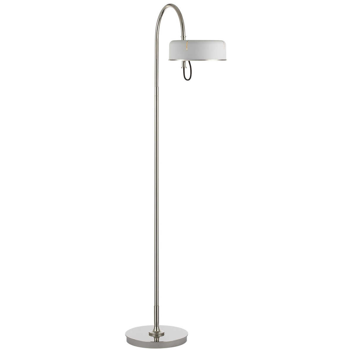 Oso 58" Articulating Reading Floor Lamp