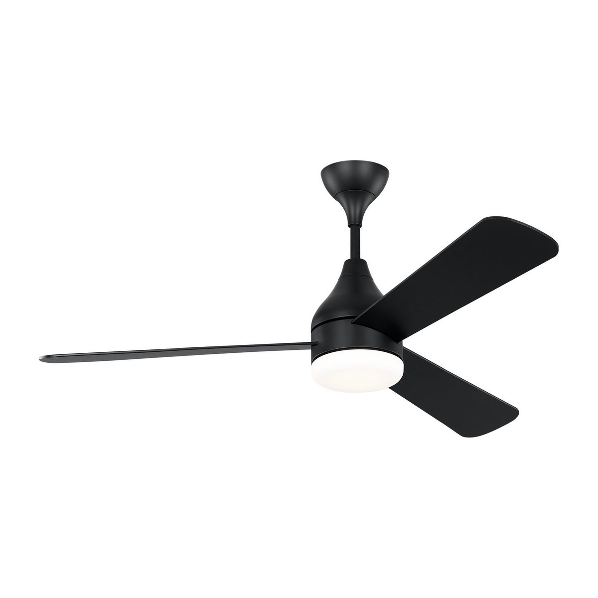 Streaming Smart 52" LED Ceiling Fan