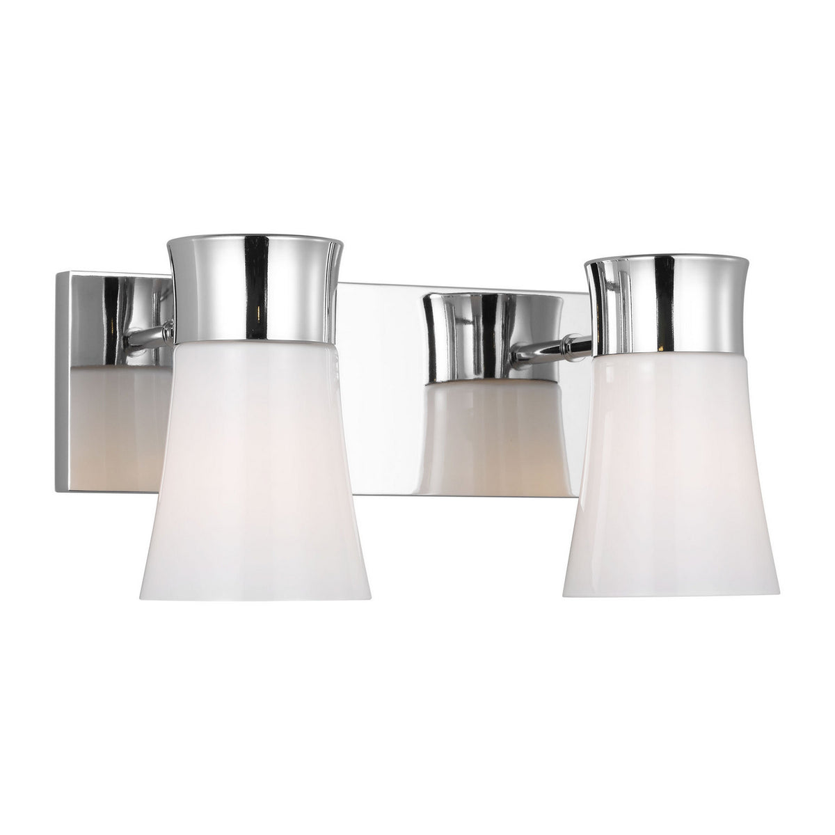 Roy 2-Light Bath Sconce