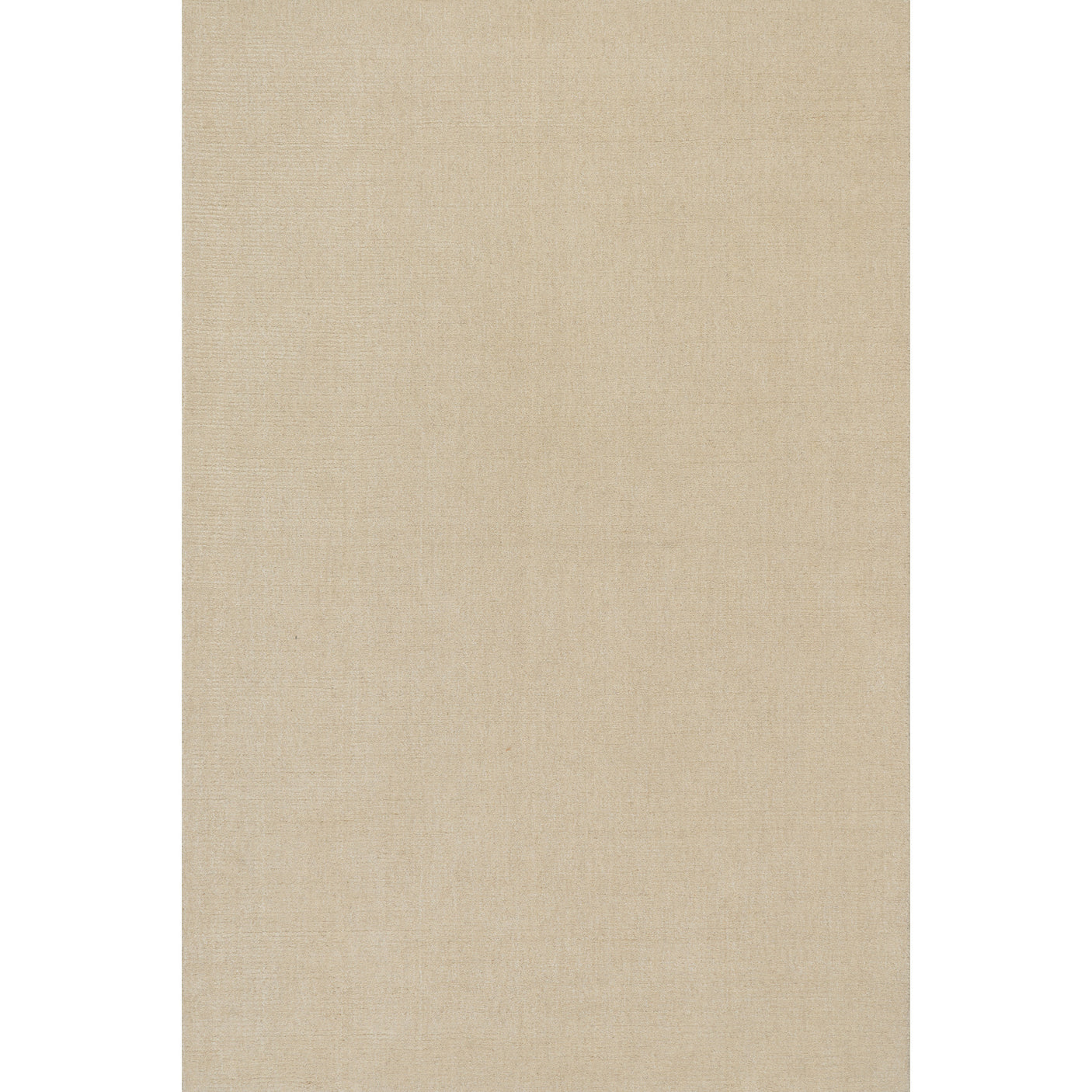 Nate Berkus Crosby Solid Wool Cozy Area Rug