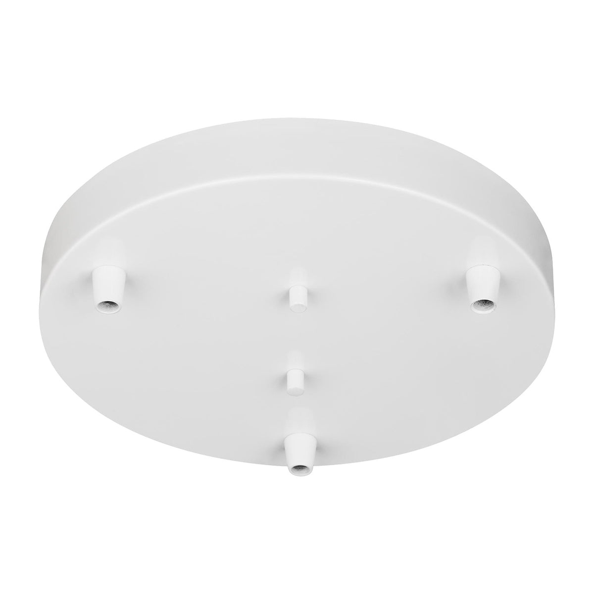 Three Light Multiport Canopy
