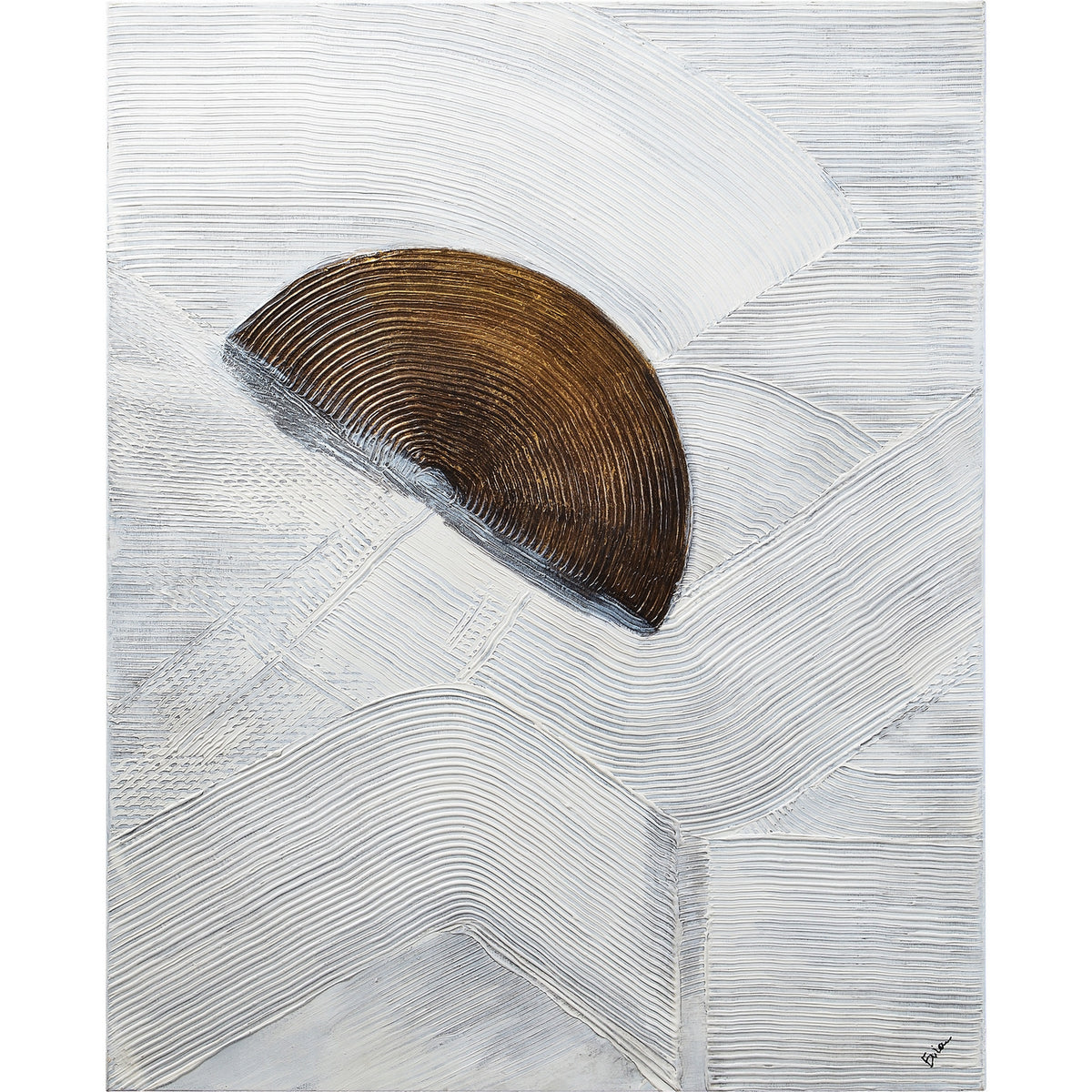 Skylab Canvas Art