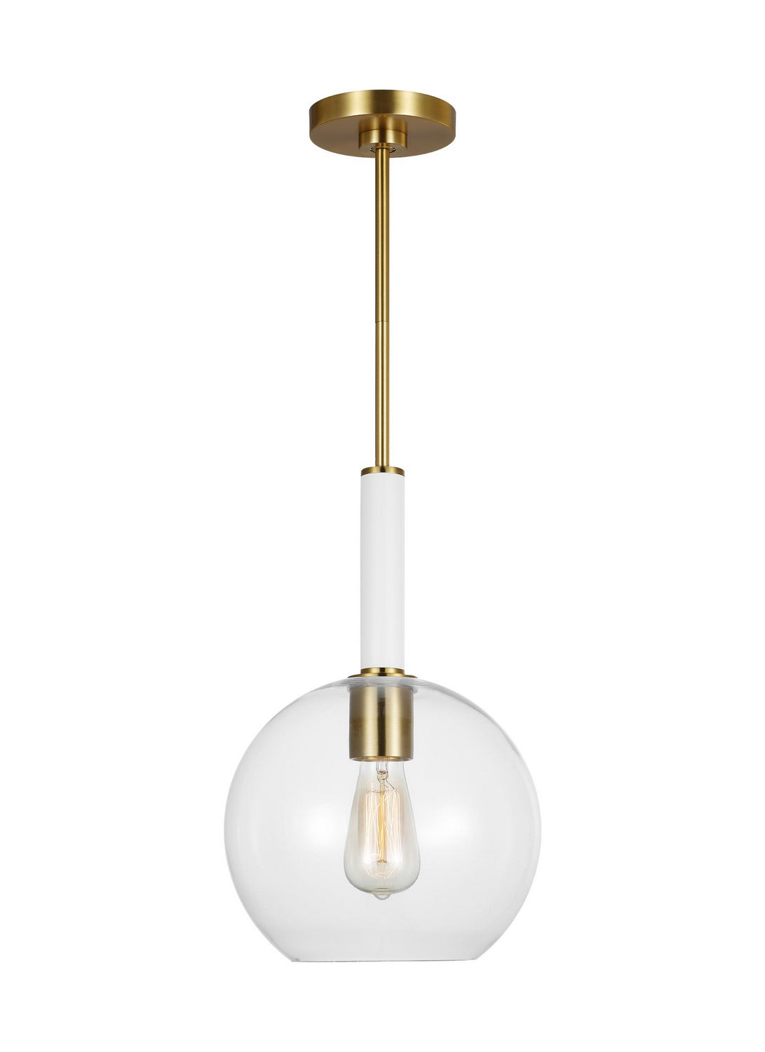 Monroe Round Pendant