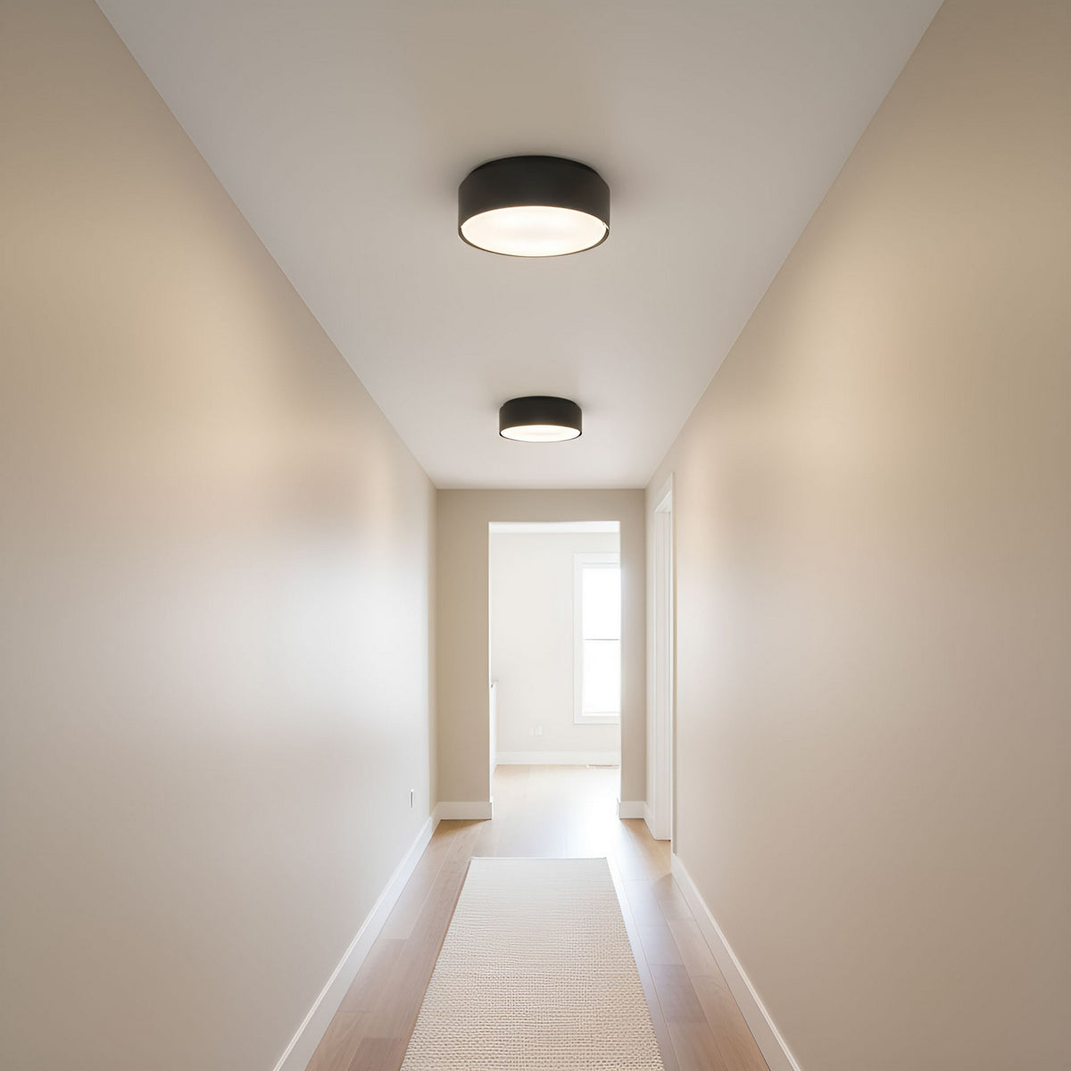 Dartmore Medium Flush Mount
