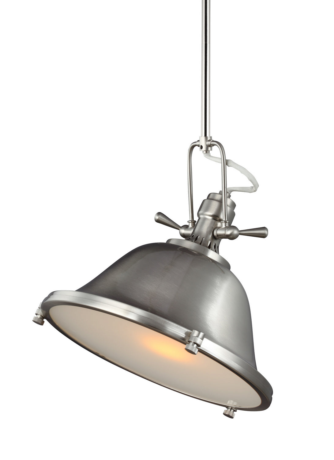 Stone Street One Light Pendant