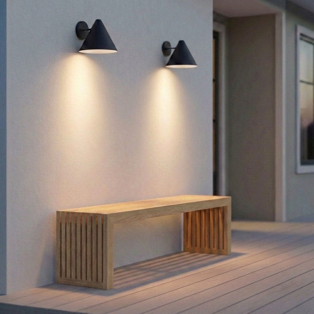 Crittenden 10" Wall
