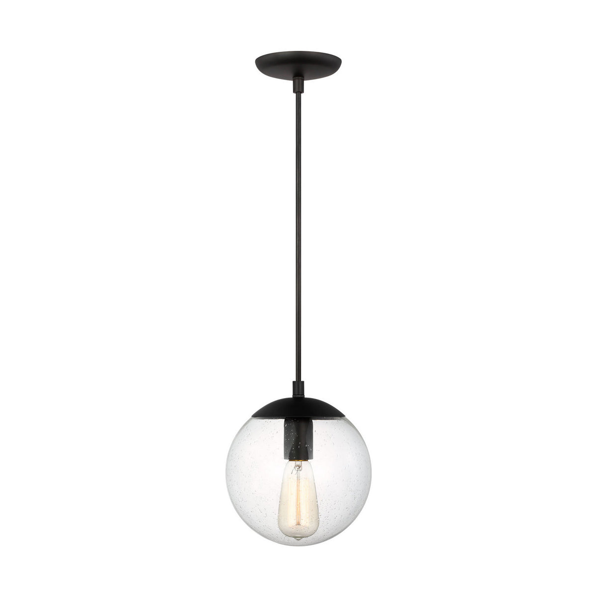 Leo Hanging Globe Small Pendant