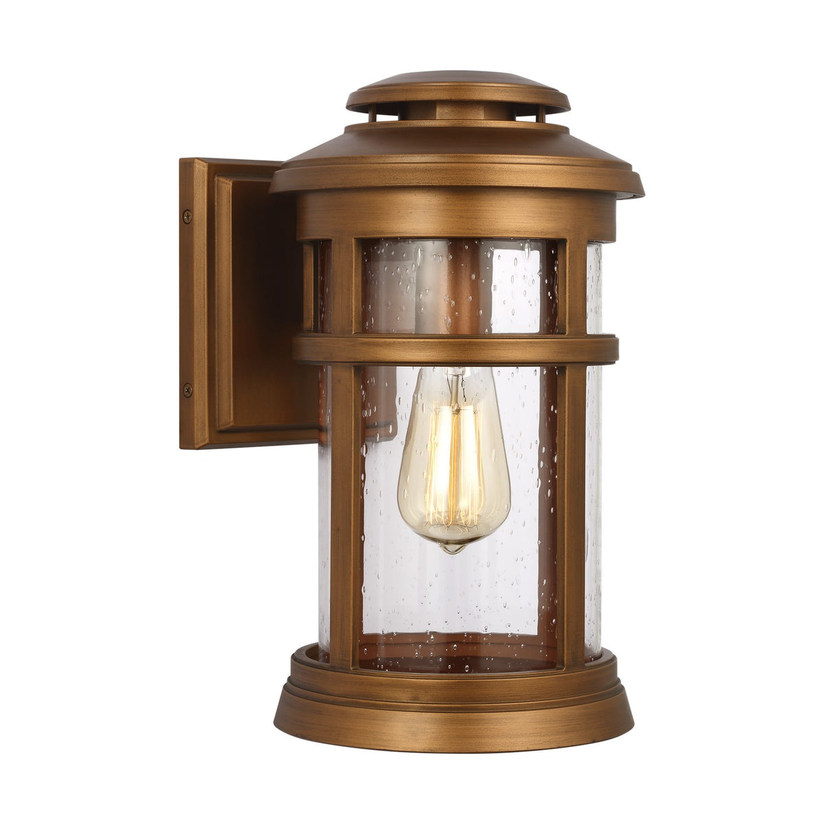 Newport Medium Wall Lantern
