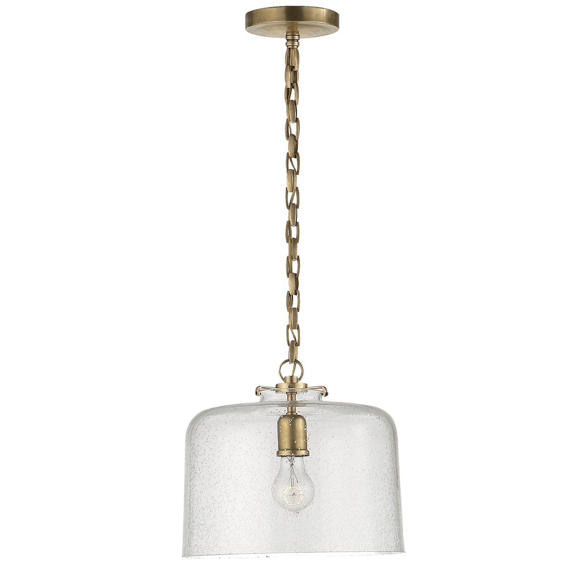 Katie Dome Pendant