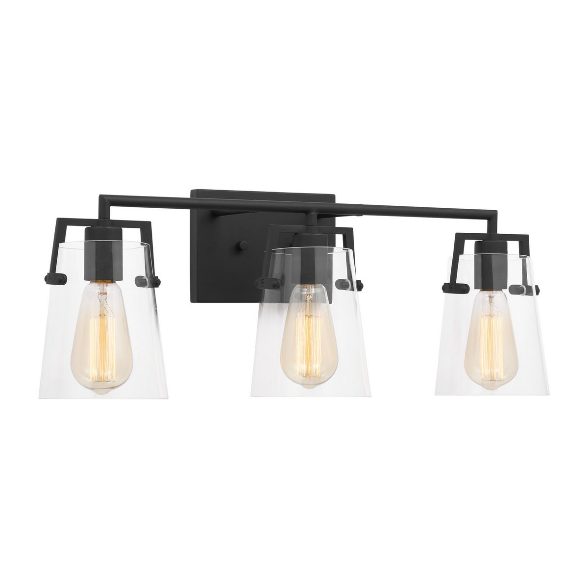Crofton Three Light Vanity
