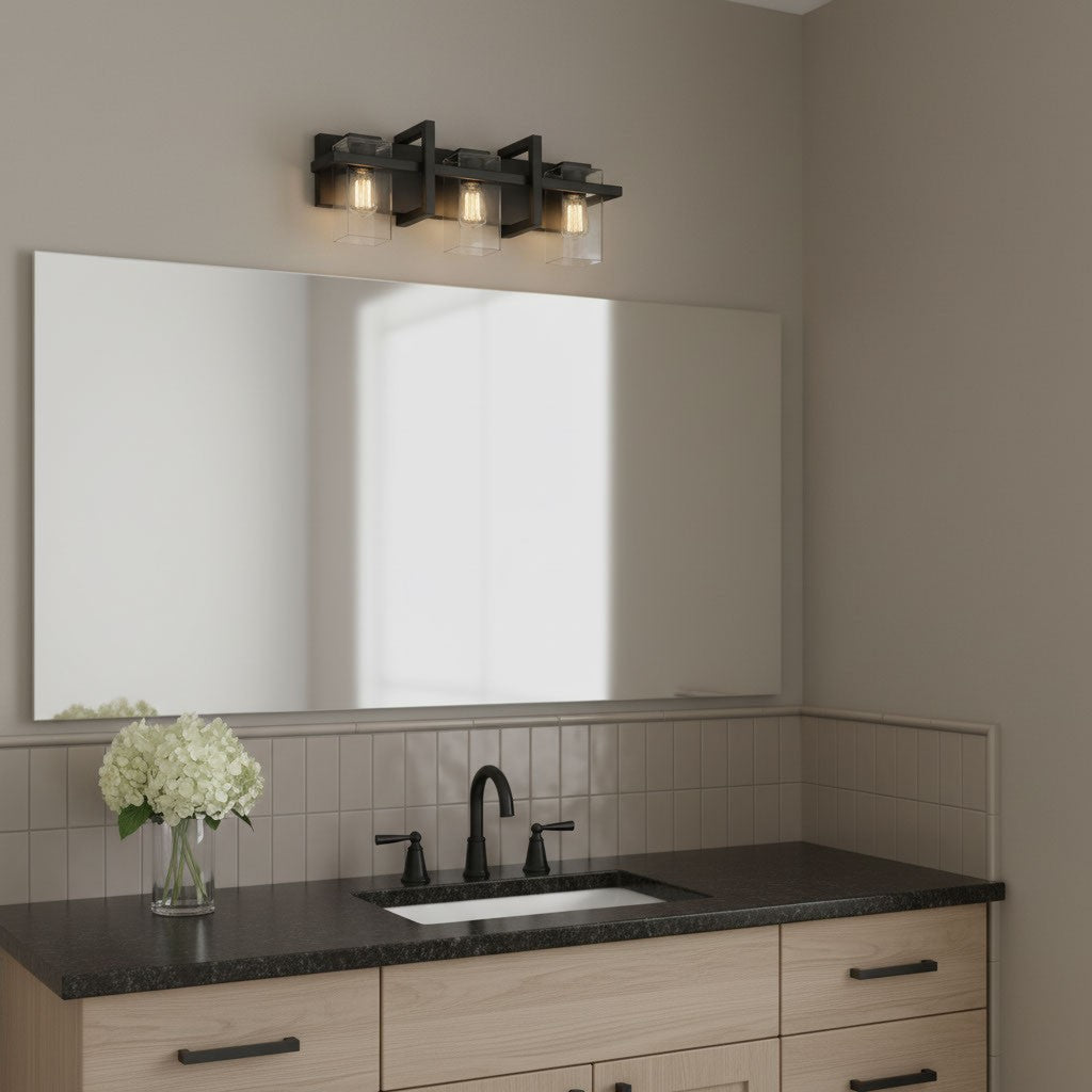Mitte Three Light Bath