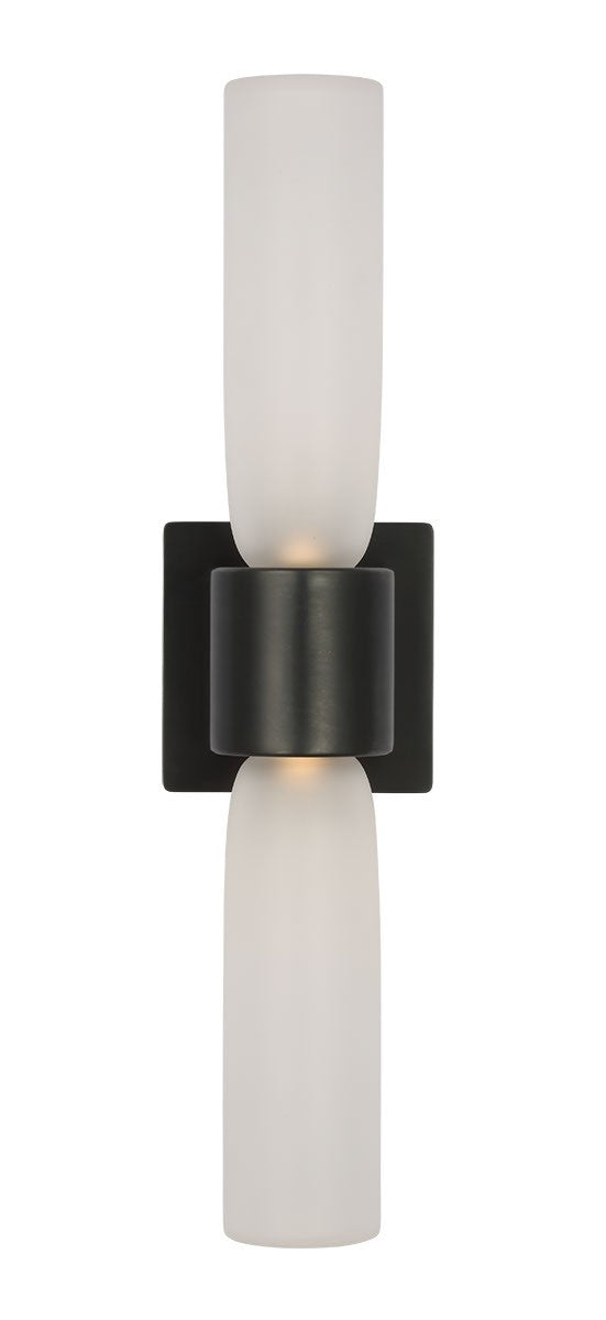 Volver Medium Double Sconce