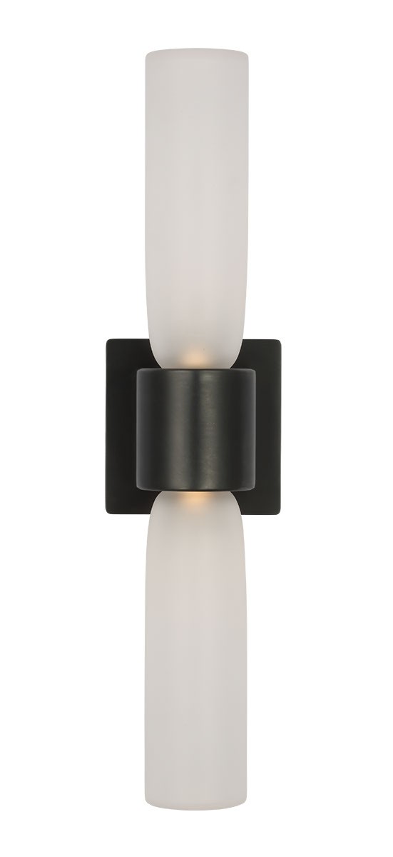 Volver Medium Double Sconce