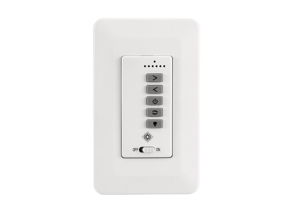 Universal Control 6-Speed Wall Control with LED Light Dimmer