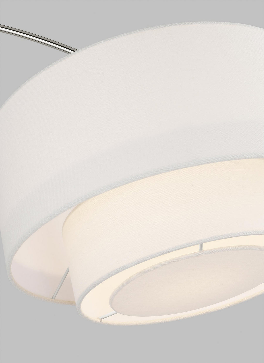 One Light Floor Lamp — 9 W
